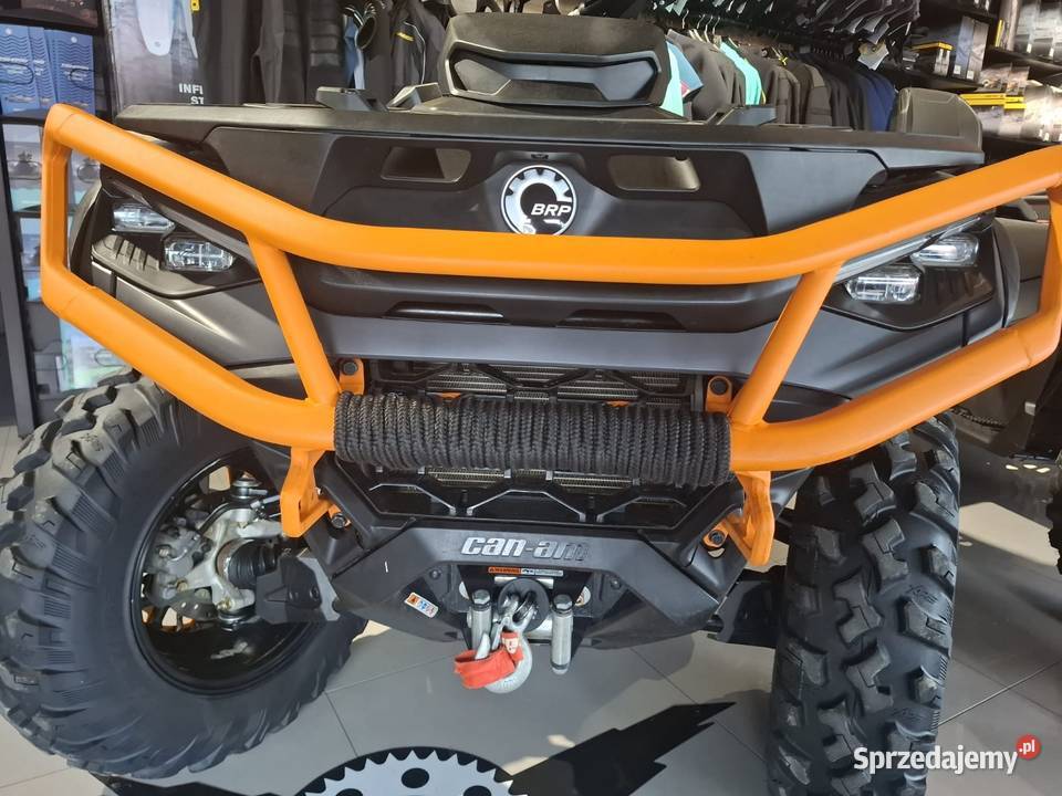 BRP Quad CanAm Outlander XTP T 1000R Mineral Nowy Sącz