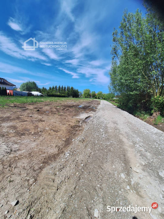 Do sprzedaży grunt 1110m2 Ostaszewo pomorskie