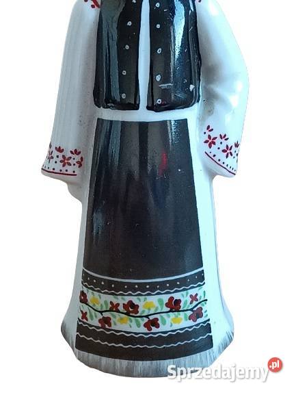 Figurka porcelanowa Hollohaza Węgr Rzeszów