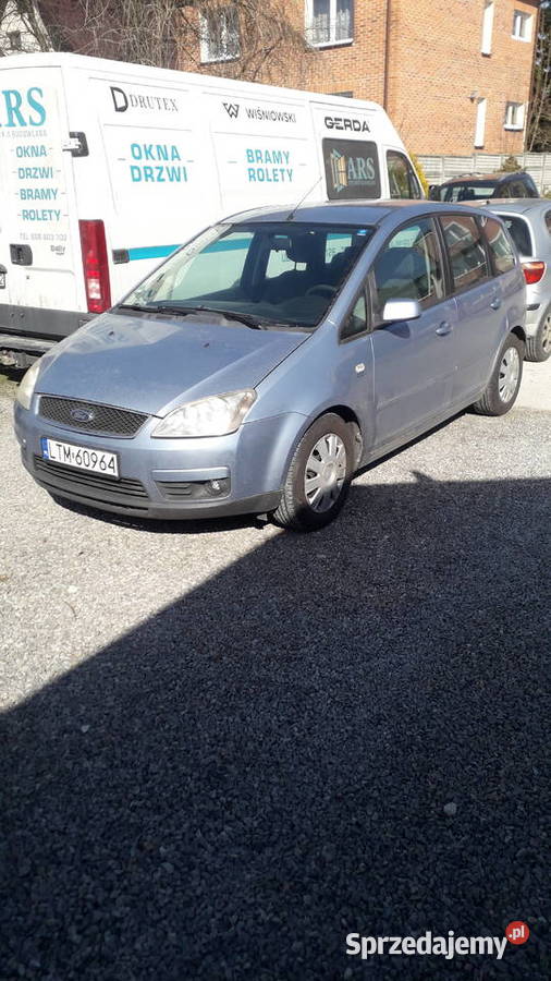 Ford Focus C 2006 125KM Tomaszów Lubelski