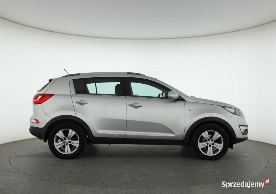 Kia Sportage 16 GDI mazowieckie Piaseczno