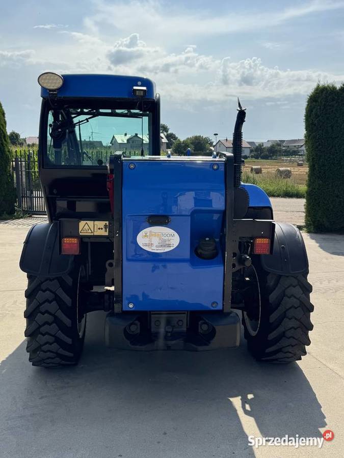 Ładowarka teleskopowa Holland LM 5020 JCB Ładowarki rolnicze Lubowidz