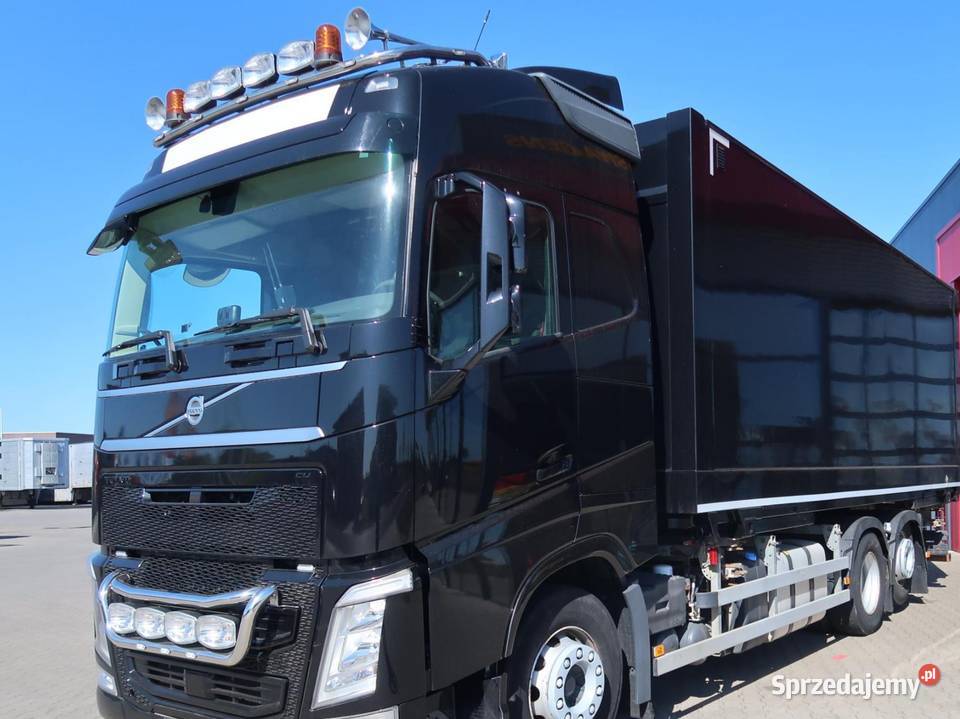 Kontener 20palet Volvo FH 460 Eur 6 460KM Warszawa