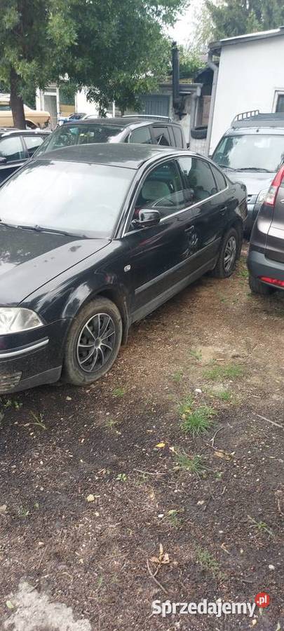 VW Passat 18 B z 2002 roku lubelskie sprzedam