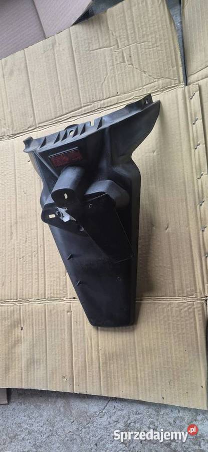 łotnik tylny Yamaha X 0913 chlapacz Plastiki Poręba Wielka