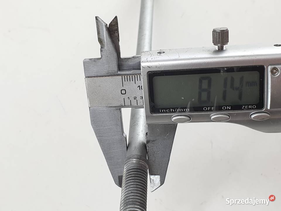 SRUBA GLOWICY SZPILKA TGB BLADE 250 Janowice