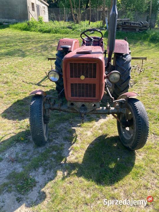 Ursus c330 Skrzynia biegów Manualna Piaski