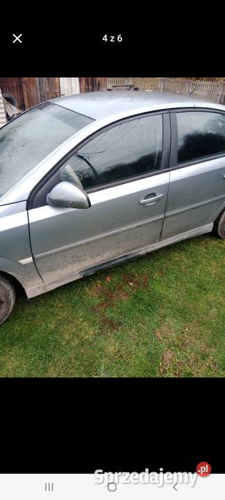 Opel Vectra 2004 2000cm3 Ożarów sprzedam