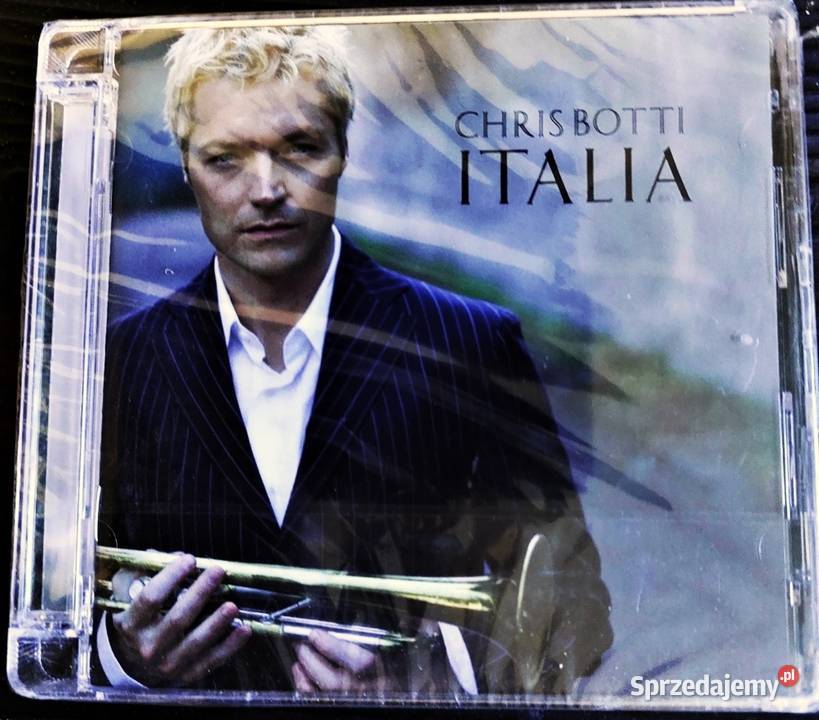 SprzedamSuper AlbumChris Botti The Very Best Of