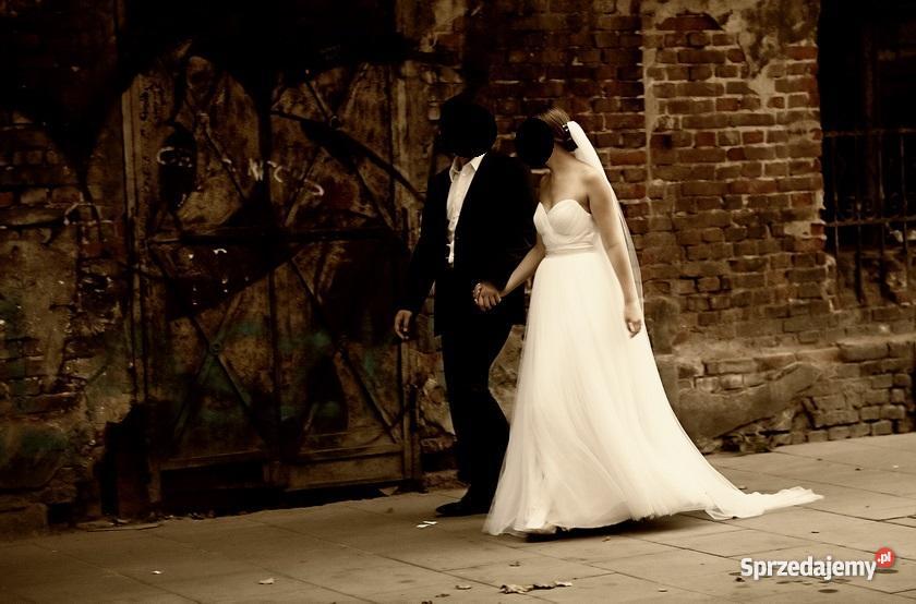 Suknia ślubna Yvonne ANNA KARA 2012 Kraków