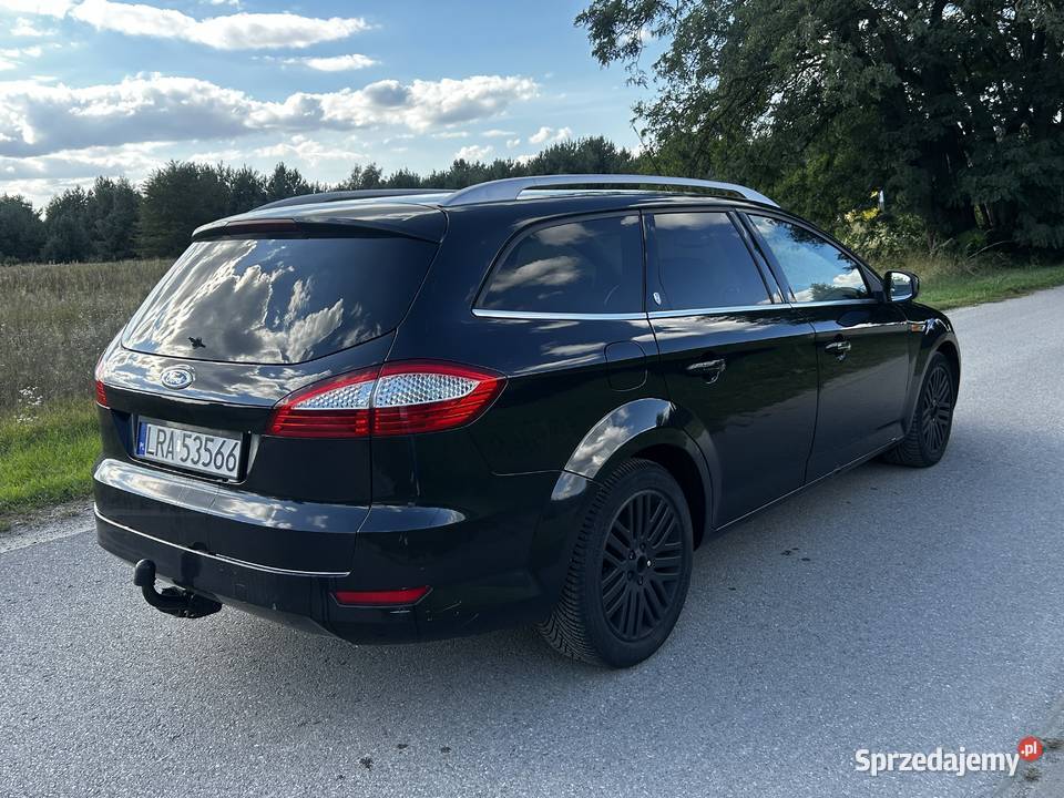Ford Mondeo MK4 18TDCIGHIA Lubartów sprzedam
