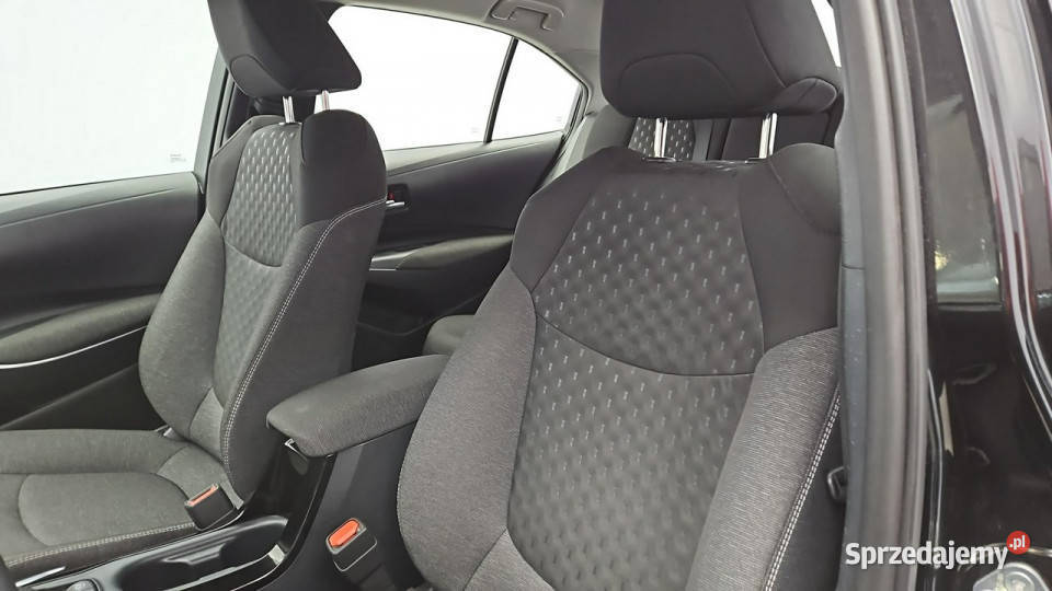 Toyota Corolla 18 Hybrid Active Z Polskiego nieuszkodzony mazowieckie Warszawa