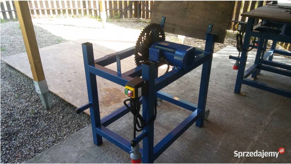 Nowa piła stołowa cyrkularka krajzega pilarka małopolskie sprzedam