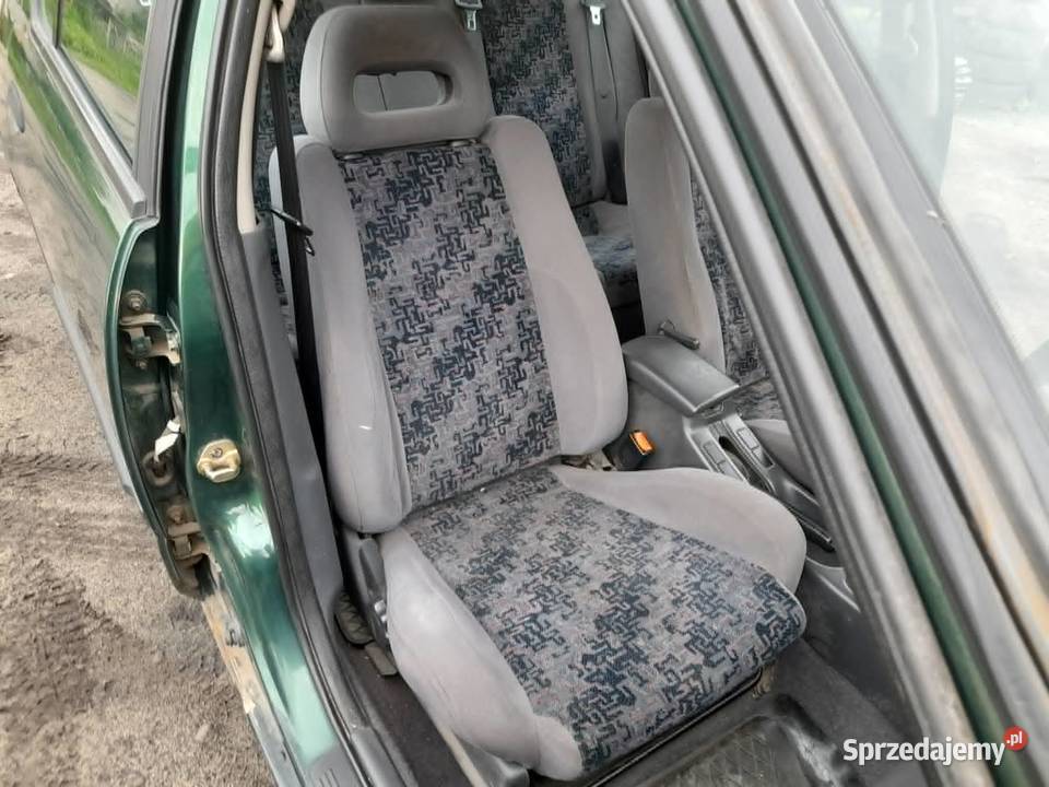 Nissan Primera1997 r16 BezGazWaż Oce i Prz Primera Zduńska Wola