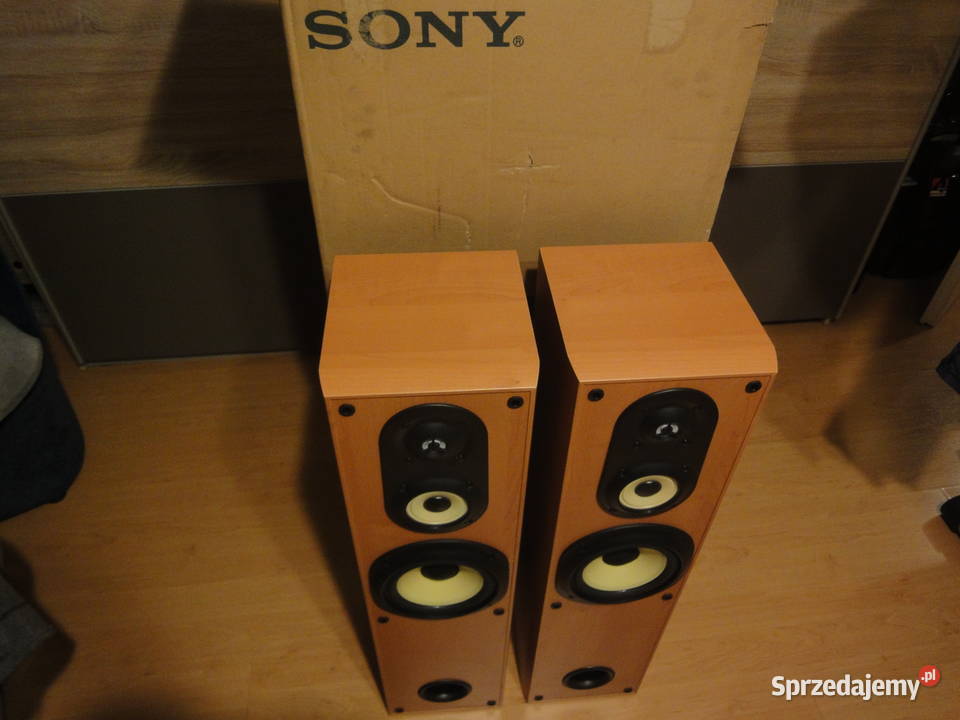 Nowy zestaw kolumn do kina SONY Kraków