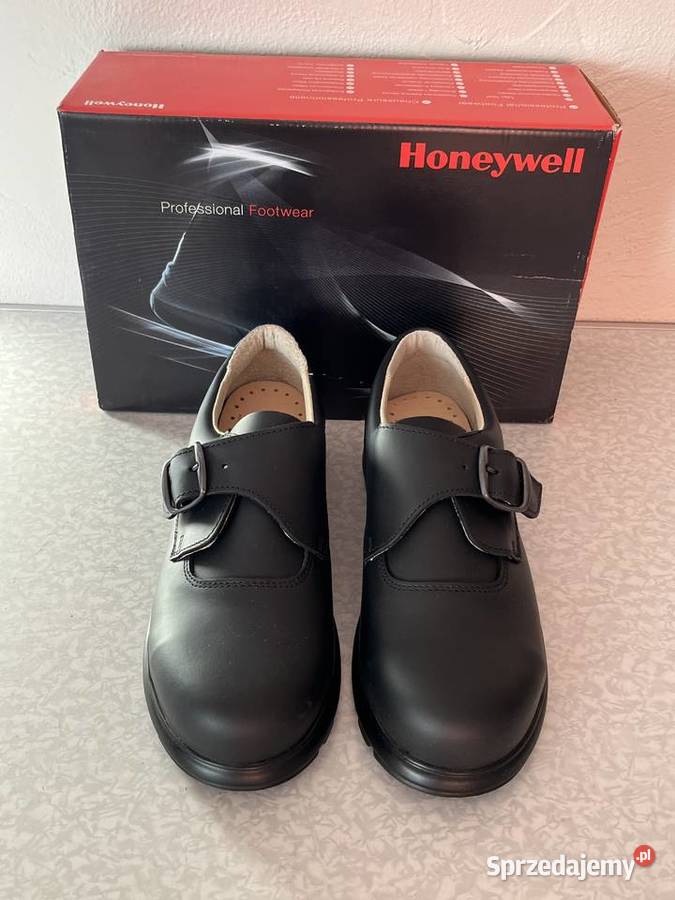 Obuwie ochronne robocze Półbuty damskie S2 SRC śląskie Jastrzębie-Zdrój