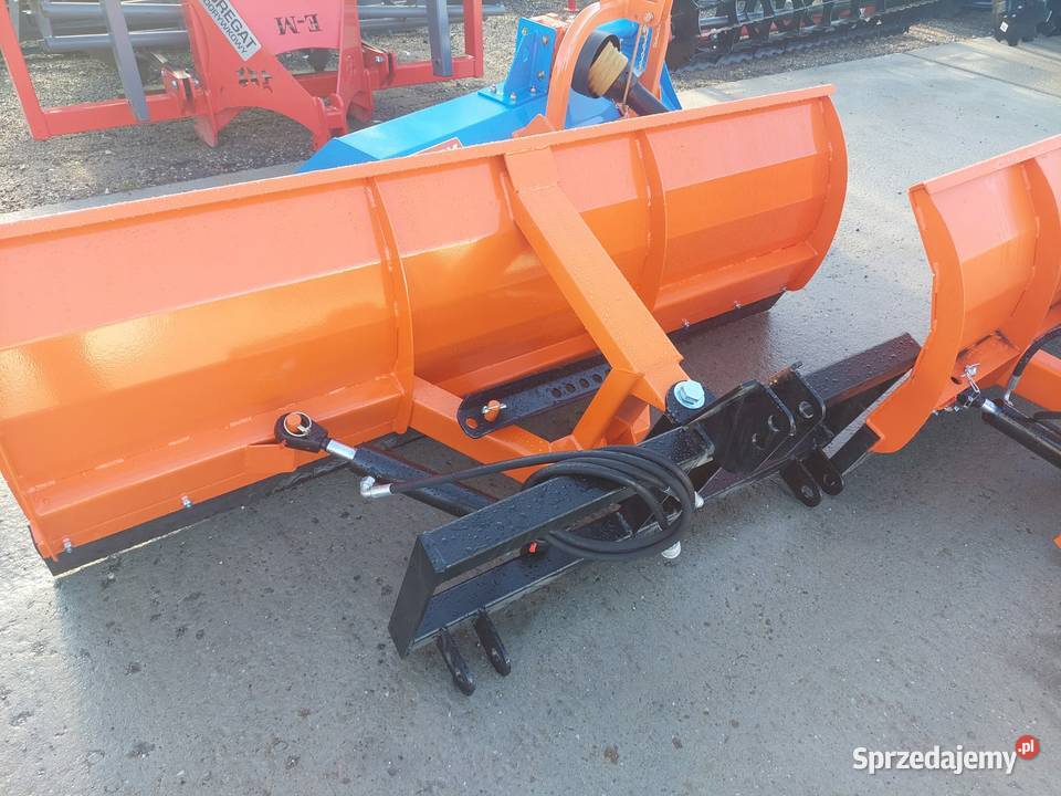 PŁUG do śniegu Pług śnieżny Krosno sprzedam