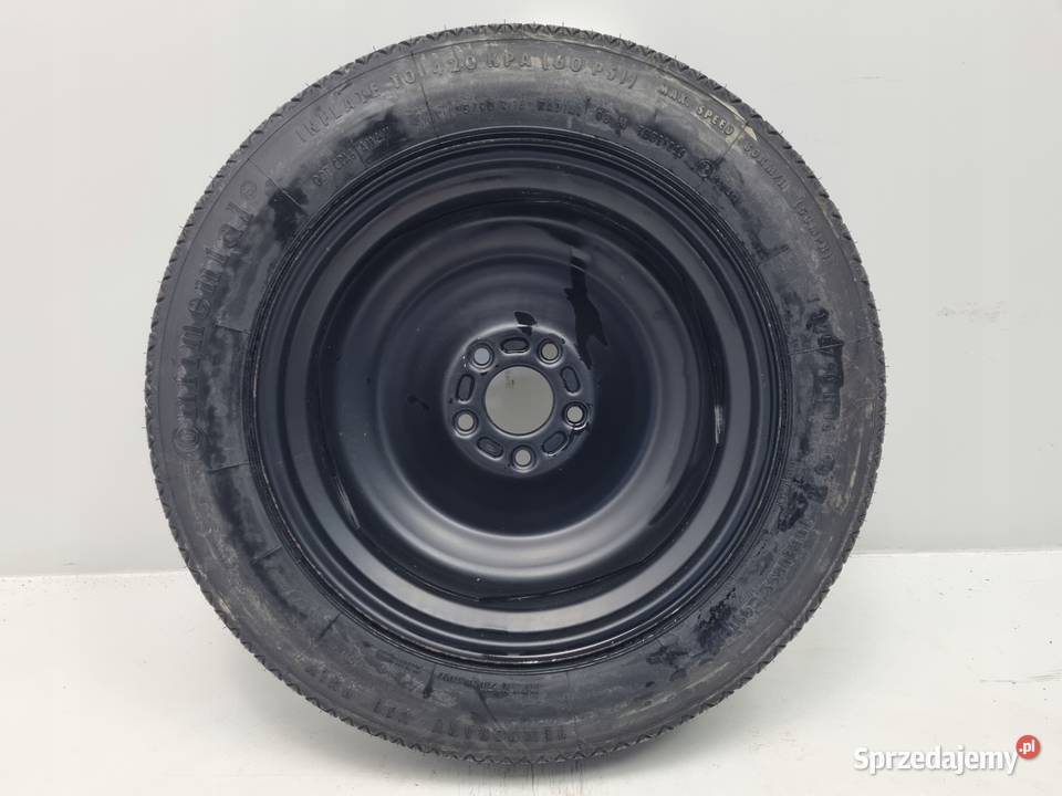 KOŁO DOJAZDOWE Ford Focus Mk2 C dojazdówka 12590