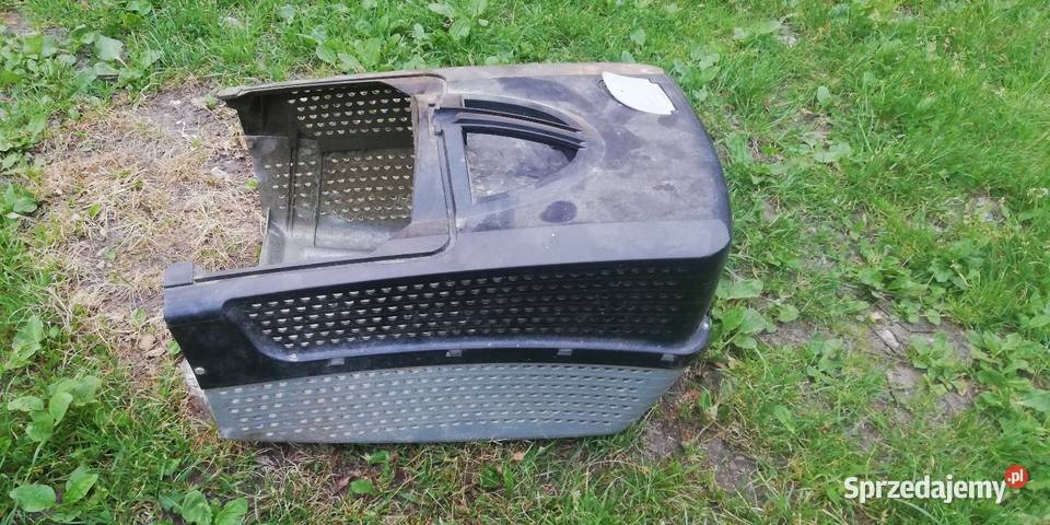 Wózek laweta kosiarki spalinowej ALKO silver 46E Kady sprzedam