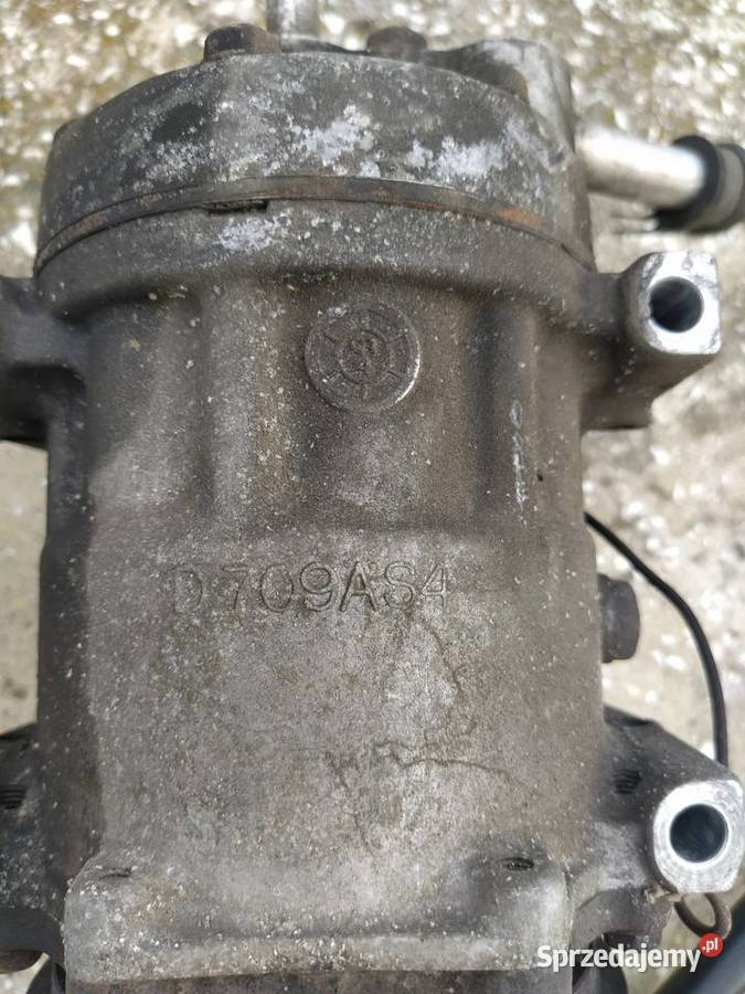 Kompresor klimatyzacji volvo osobowe
