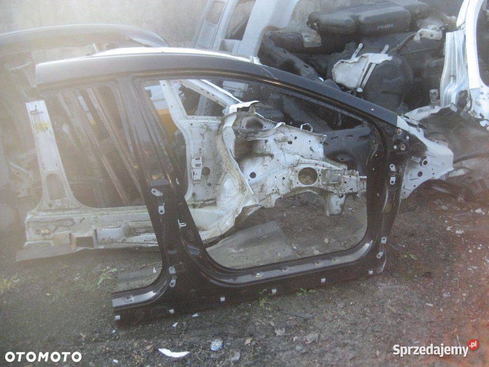 honda civic ufo viii 0611r próg słupek prawy 5dz wielkopolskie Rakoniewice