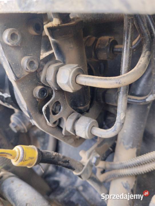 Silnik bizon Do kombajnów Moderówka