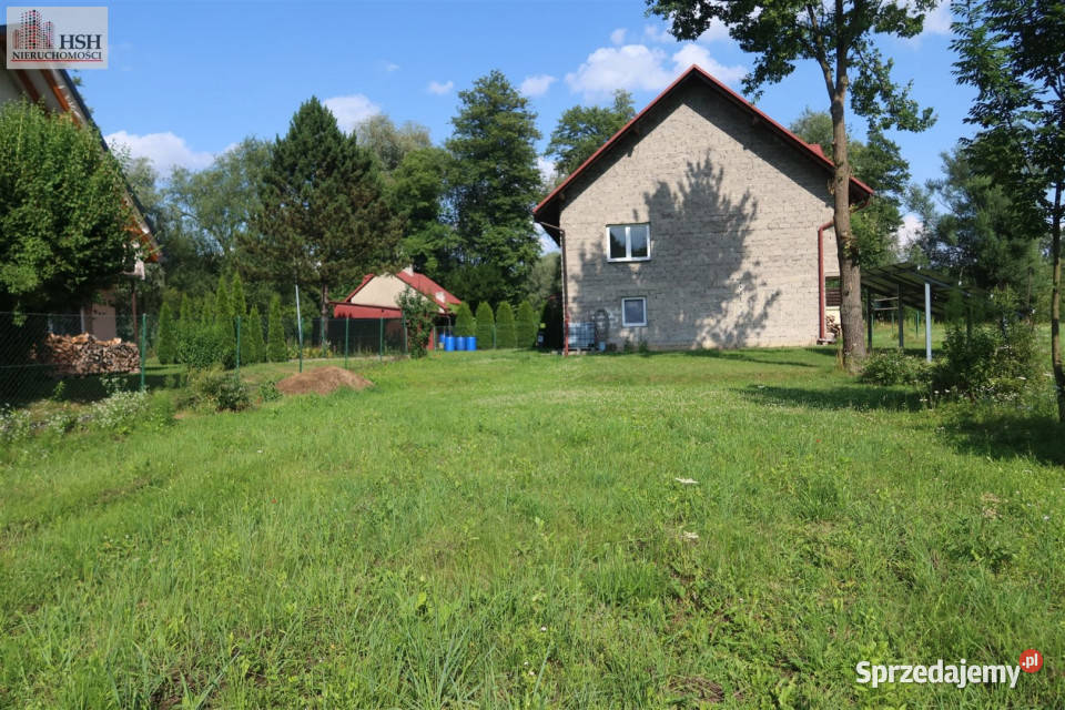 Dom bliźniak na sprzedaż 200m2 Zabierzów małopolskie sprzedam
