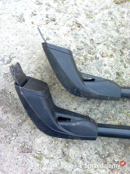 Bagażnik dachowy belki poprzeczki Peugeot 406 Jarosław