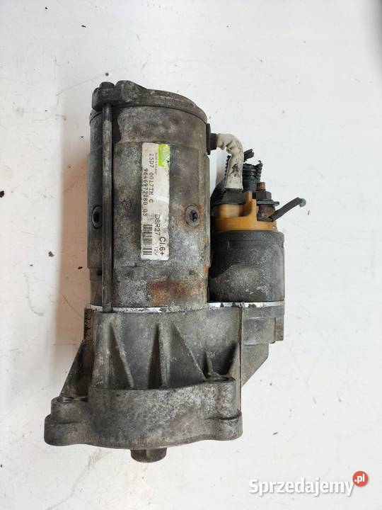 ROZRUSZNIK 9646972280 20 HDI Peugeot 407 I