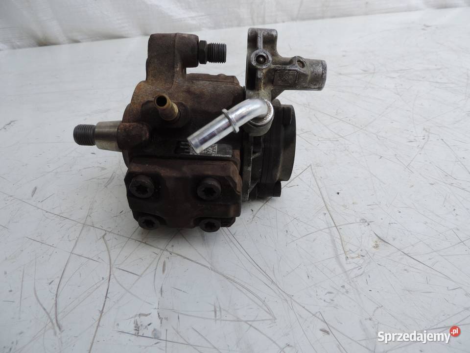 FORD C MK2 16 TDCI POMPA WTRYSKOWA 9676289780