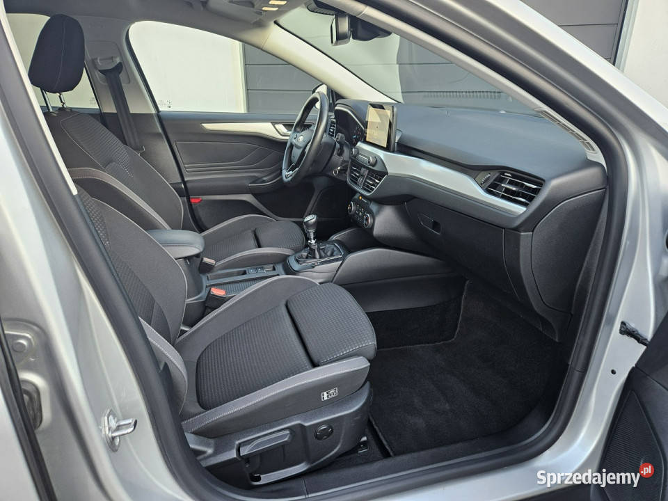 Ford Focus 10 100 niski przebieg NOWY serwis ASO możliwa zamiana pomorskie Gdynia
