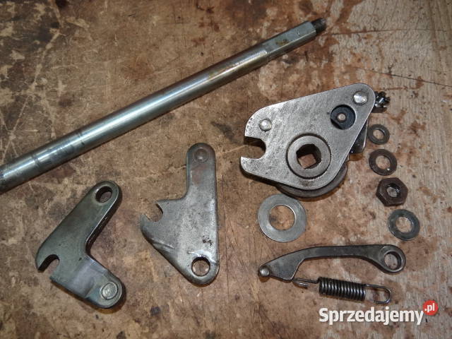 automat zmiany biegów Simson AWO org DDR Żary