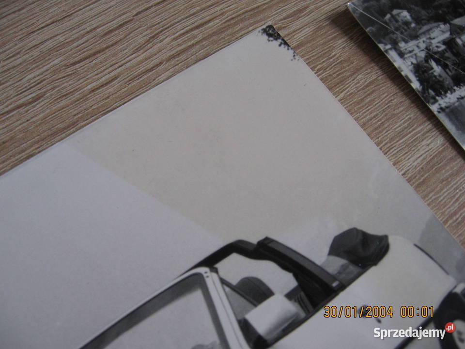 OPEL Kadett GSI cabriolet stara fotografia GM Przemyśl