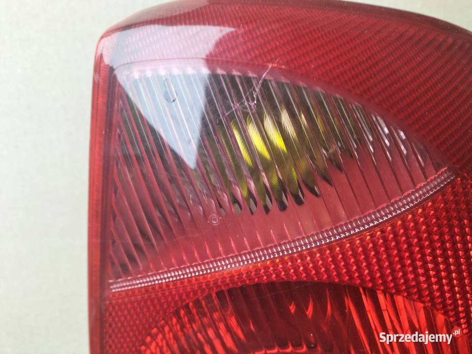 FORD MONDEO MK3 LAMPA TYŁ TYLNA PRAWA Kamień-Kolonia