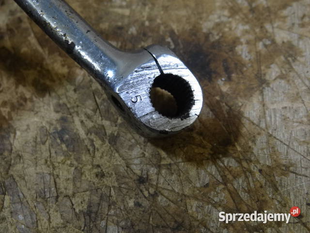 nóżka biegów AWO Simson org DDR