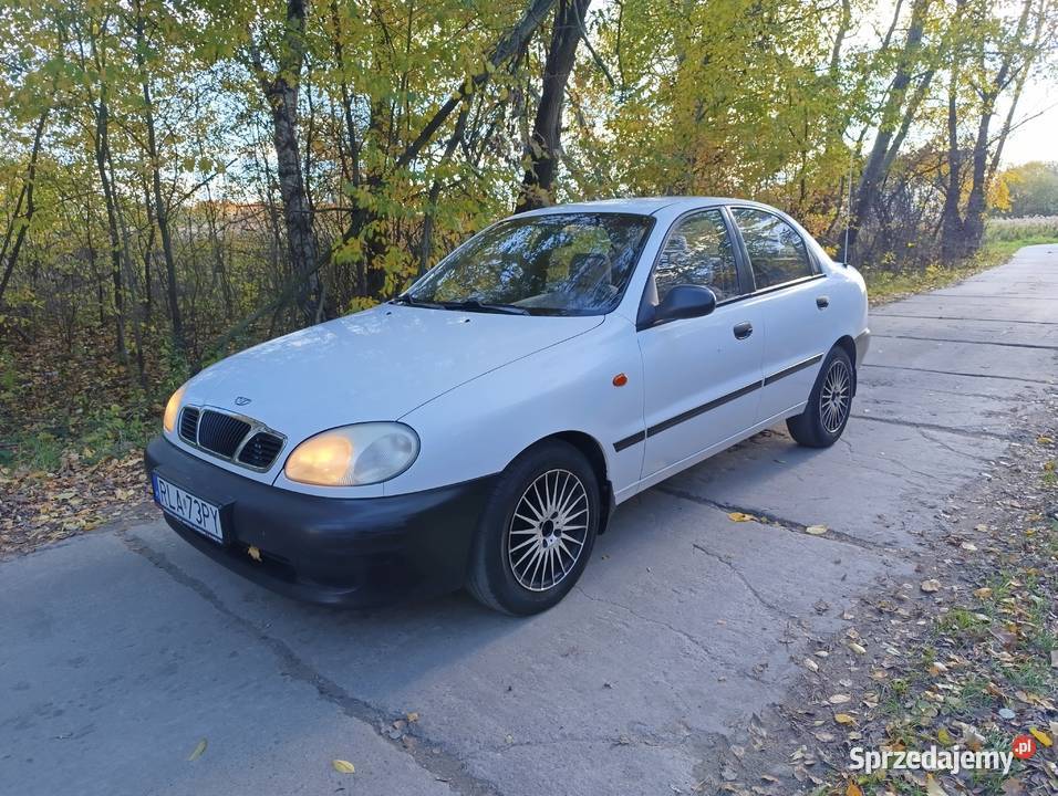 Lanos 15 gaz wspomaganie centralny Tarnów sprzedam