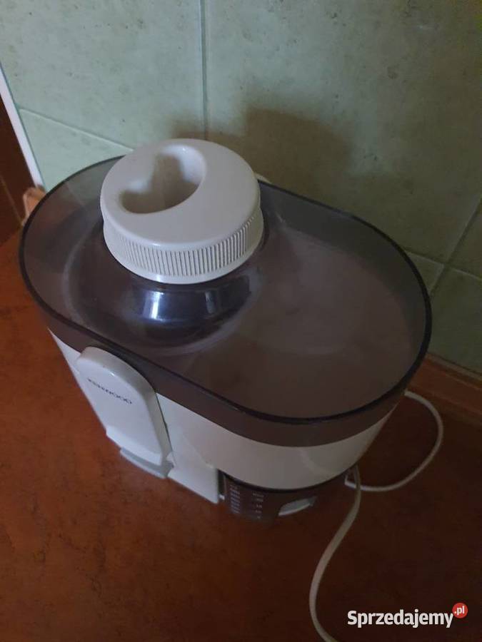 Sokowirówka Kenwood 150W I wyciskarka do Łódź