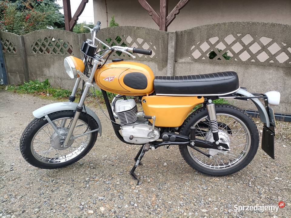 WSK S1175 Zarejestrowana renowacji Rok produkcji 1974 Padniewko sprzedam
