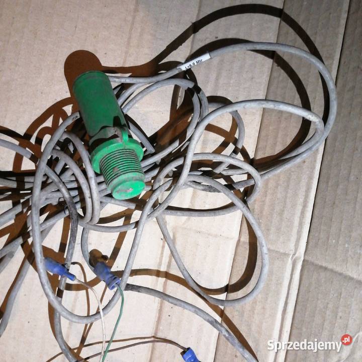 Czujnik przepływomierza POLMAC 30303532 nieuszkodzony lubelskie