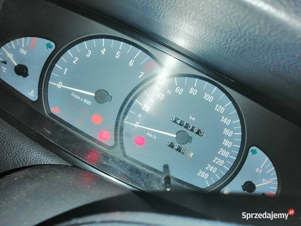 Opel Omega 26v6 Benzyna gaz Pruszków sprzedam