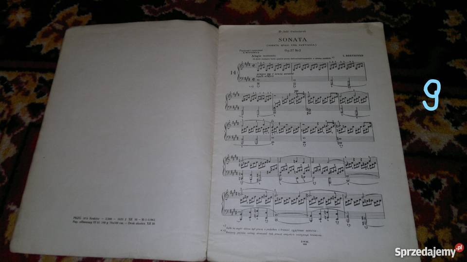 Stare nuty kolekcjonerskie śląskie Bytom