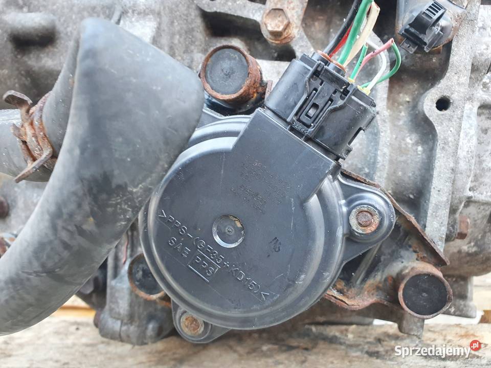 Toyota Prius III 18 HYBRYDA SKRZYNIA BIEGÓW Janów