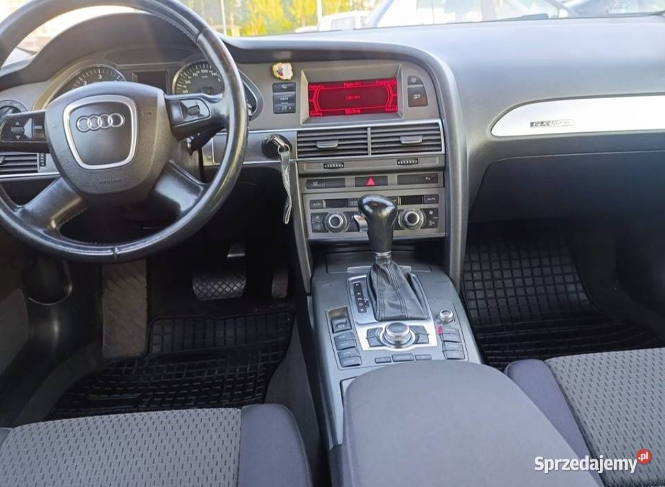 Audi A6 Quattro ESP Reguły