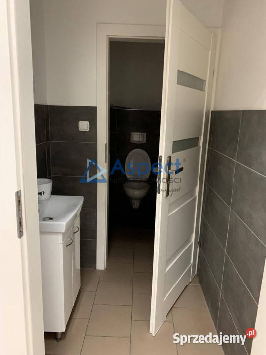 Wynajem lokal 195 m2 witryny