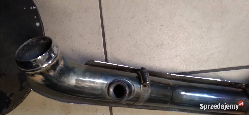 Układ wydechowy HD VanceHines Sportster Dyna Fat Motoryzacja Jawiszowice