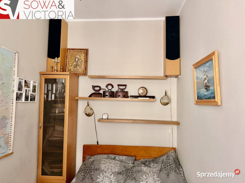 Zadbane mieszkanie na Nowym Mieście Sprzedaż dolnośląskie Wałbrzych