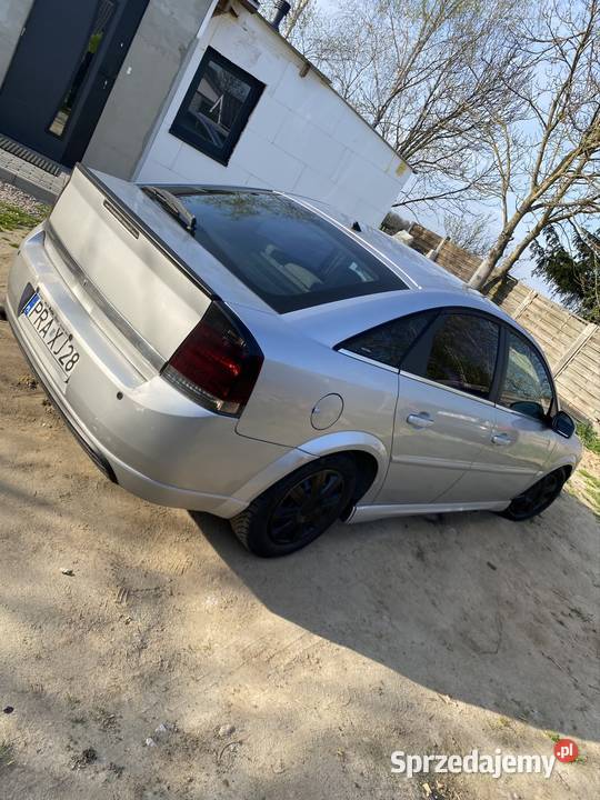 Opel Vectra C 22 2002 Motoryzacja Mieścisko