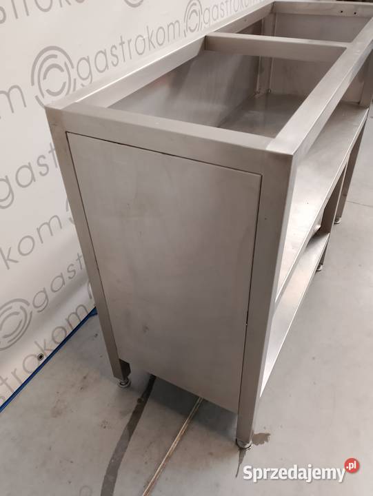 Stół bez blatu 120x45 Gastronomia dolnośląskie Wrocław