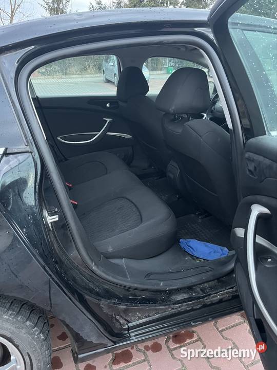 Citroen c5 x7 16 hdi oszczędny gradobiciu Lanckorona