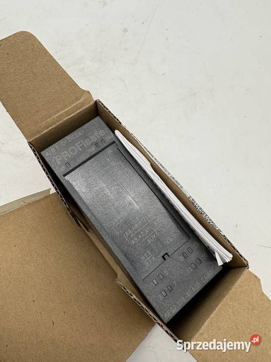 Siemens 6ES7 1384FA050AB0 DI Module Pozostałe Warszawa